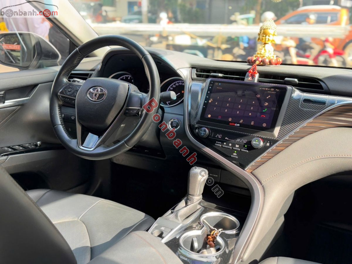 Bán ô tô Toyota Camry 2.0G - 2021 - xe cũ