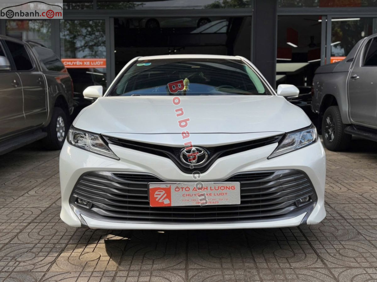 Bán ô tô Toyota Camry 2.0G - 2021 - xe cũ