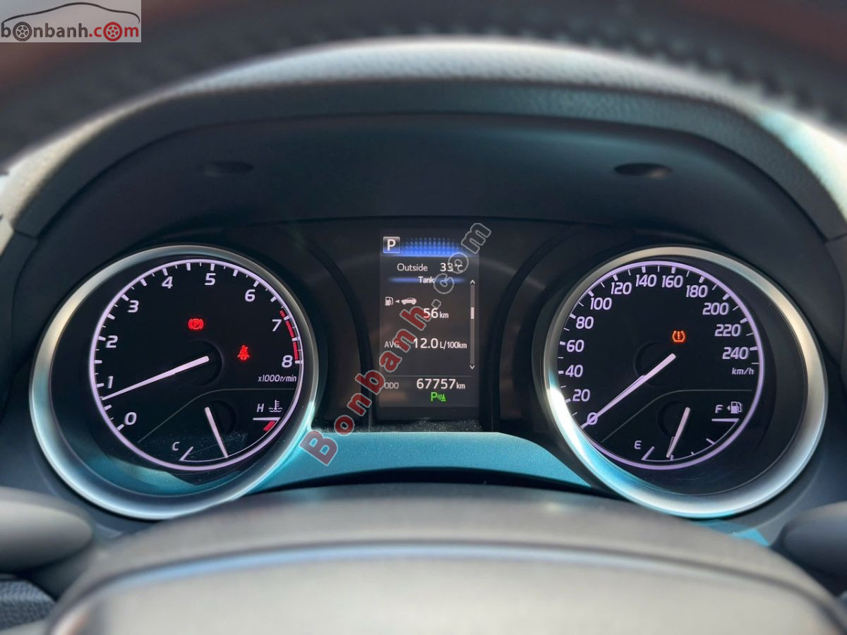 Bán ô tô Toyota Camry 2.0G - 2021 - xe cũ
