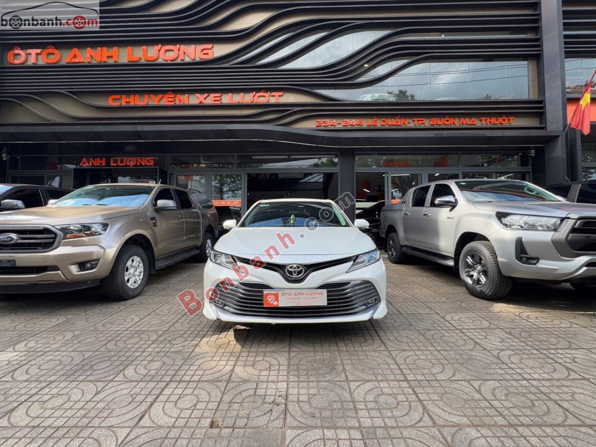 Bán ô tô Toyota Camry 2.0G - 2021 - xe cũ