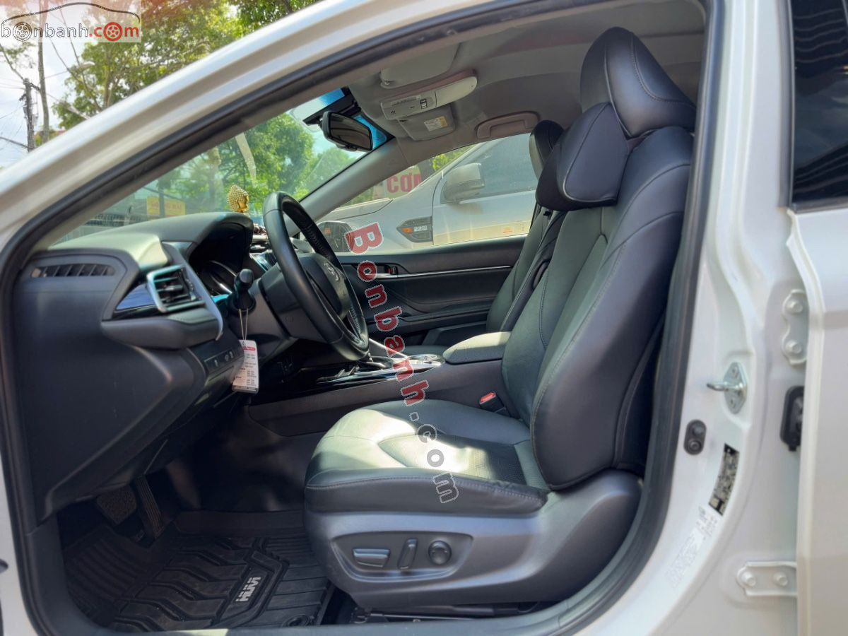 Bán ô tô Toyota Camry 2.0G - 2021 - xe cũ