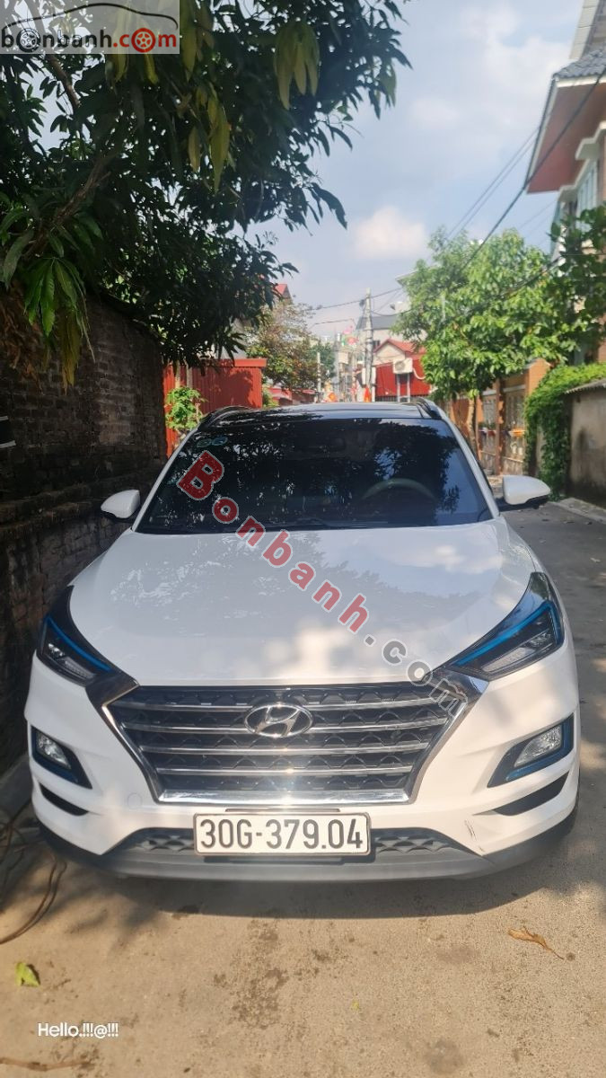 Bán ô tô Hyundai Tucson 2.0 ATH - 2020 - xe cũ
