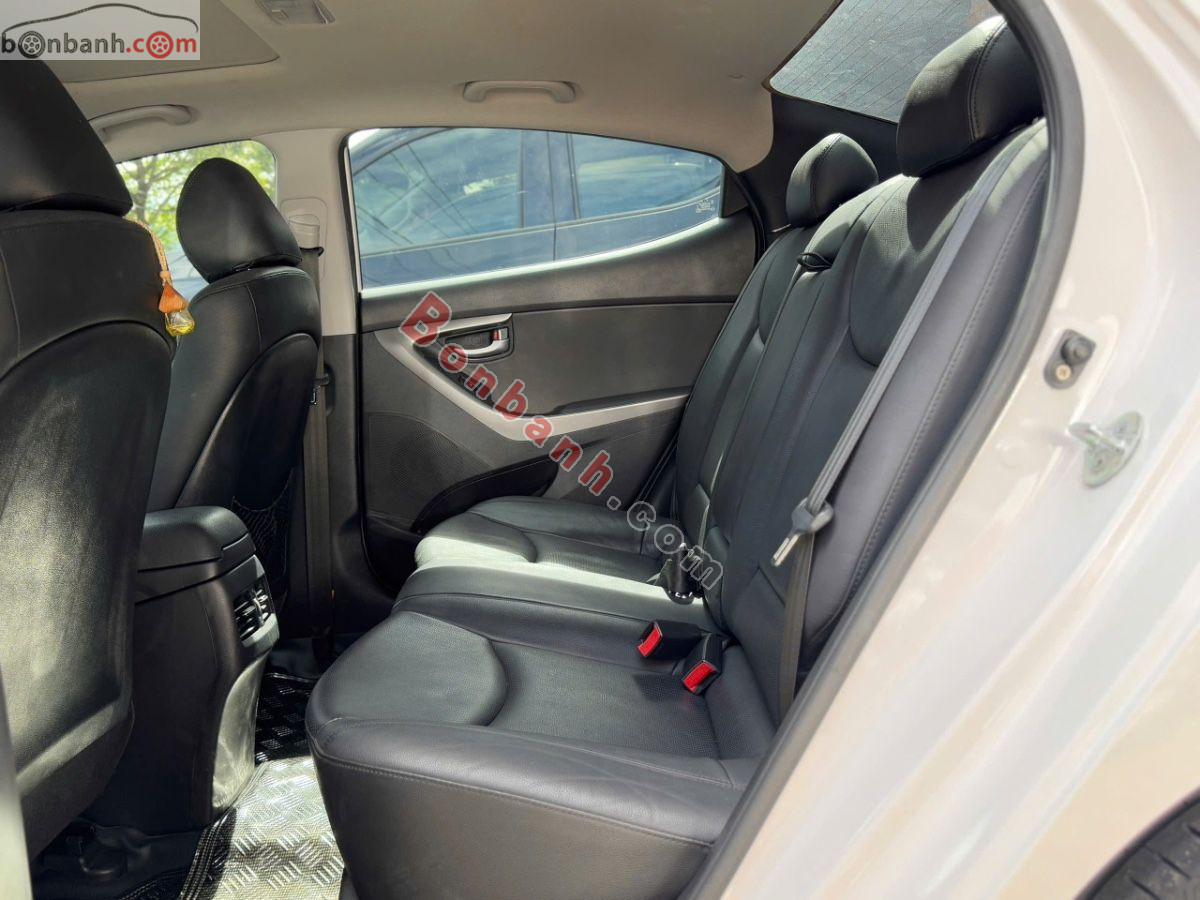 Bán ô tô Hyundai Elantra 1.8 AT - 2015 - xe cũ
