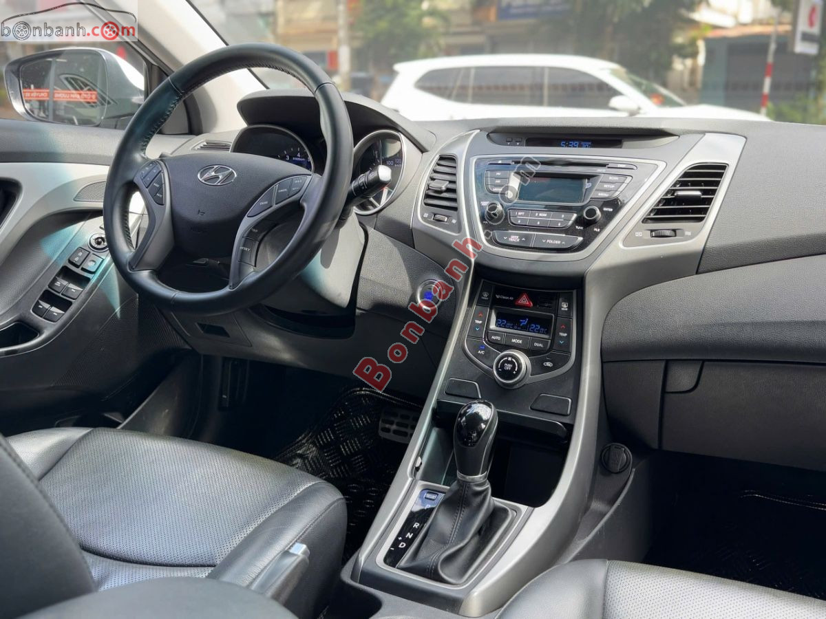 Bán ô tô Hyundai Elantra 1.8 AT - 2015 - xe cũ