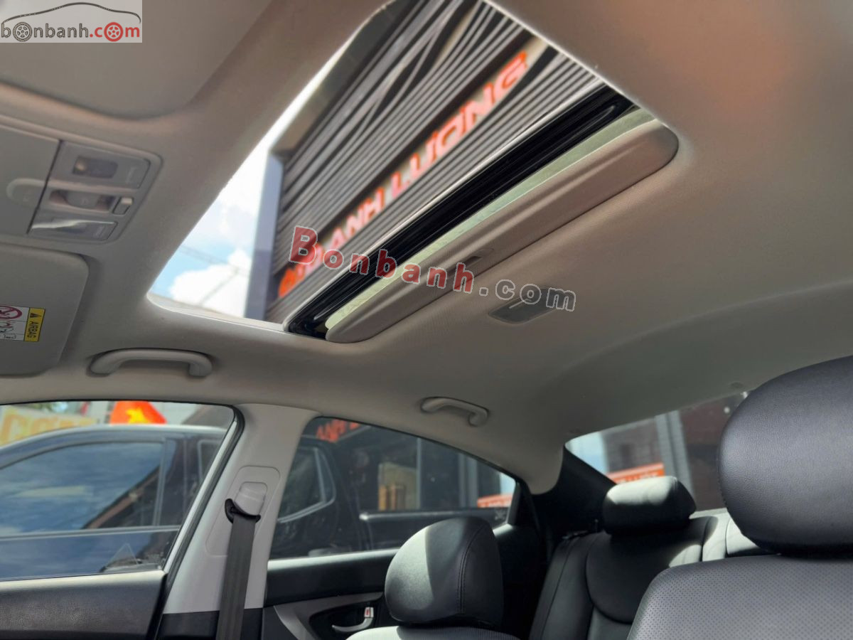 Bán ô tô Hyundai Elantra 1.8 AT - 2015 - xe cũ