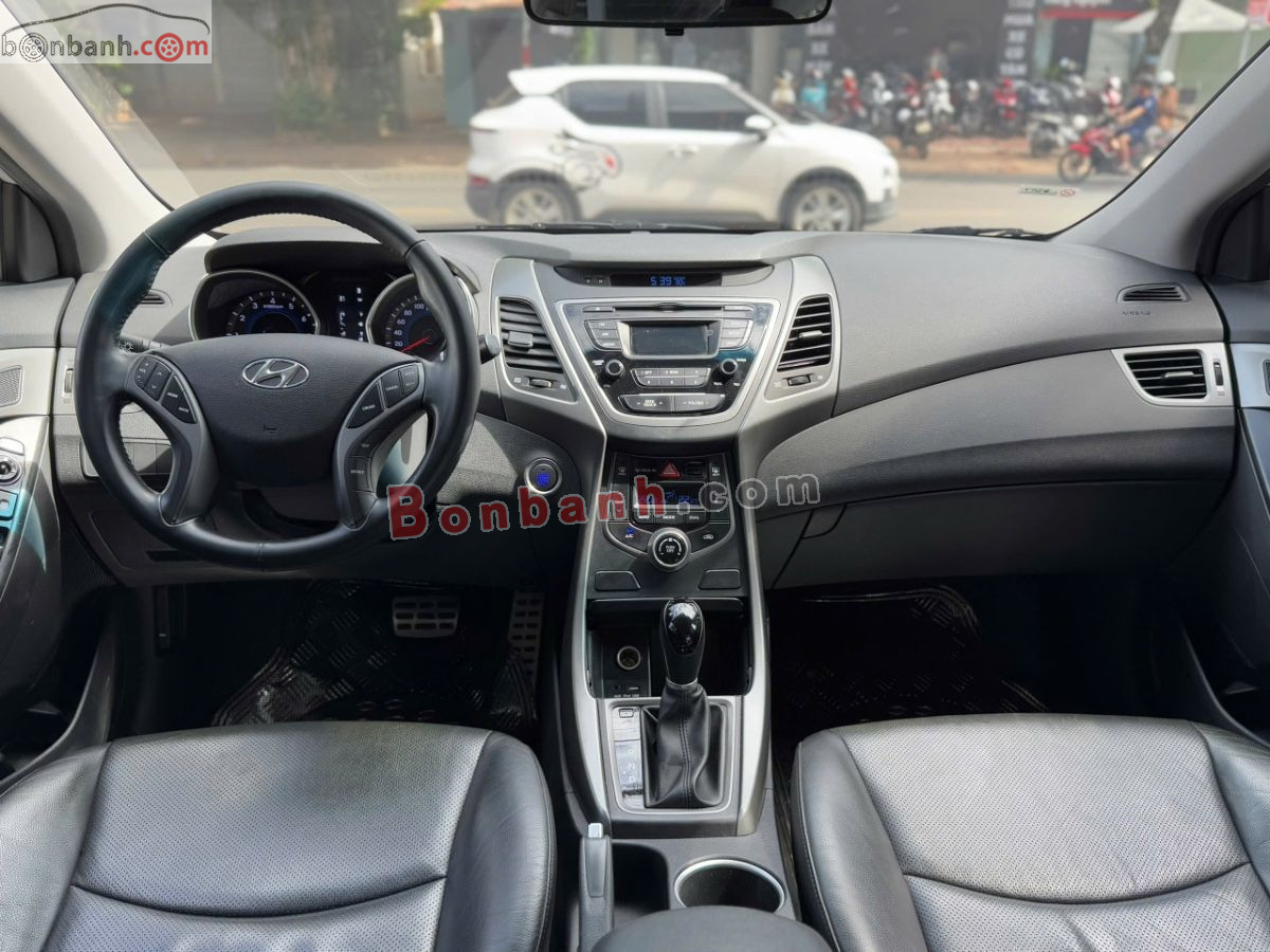 Bán ô tô Hyundai Elantra 1.8 AT - 2015 - xe cũ