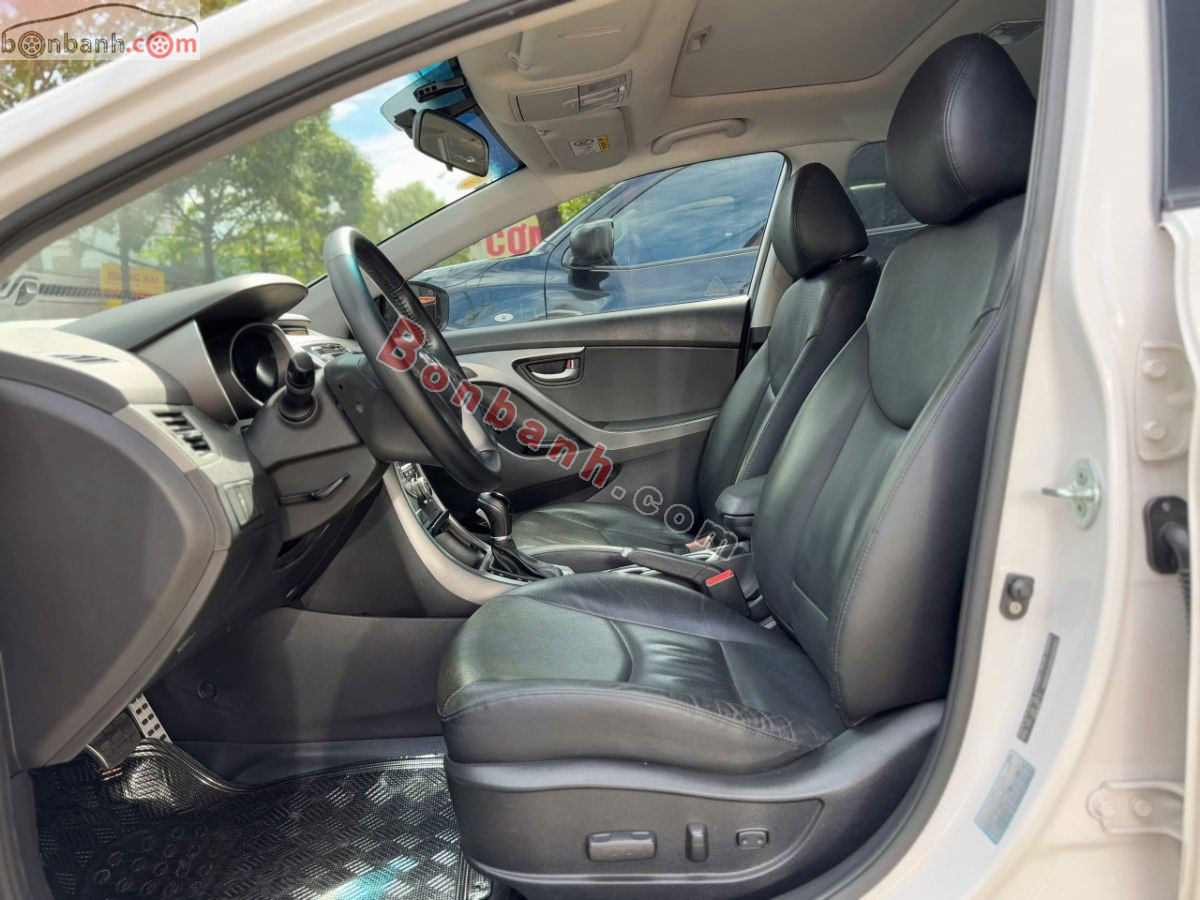 Bán ô tô Hyundai Elantra 1.8 AT - 2015 - xe cũ