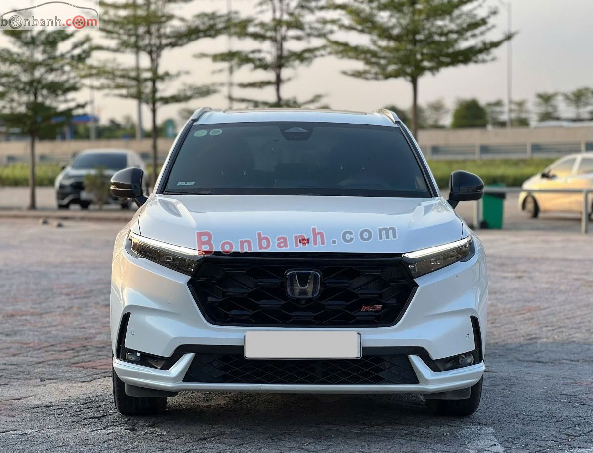 Bán ô tô Honda CRV e:HEV RS - 2024 - xe cũ