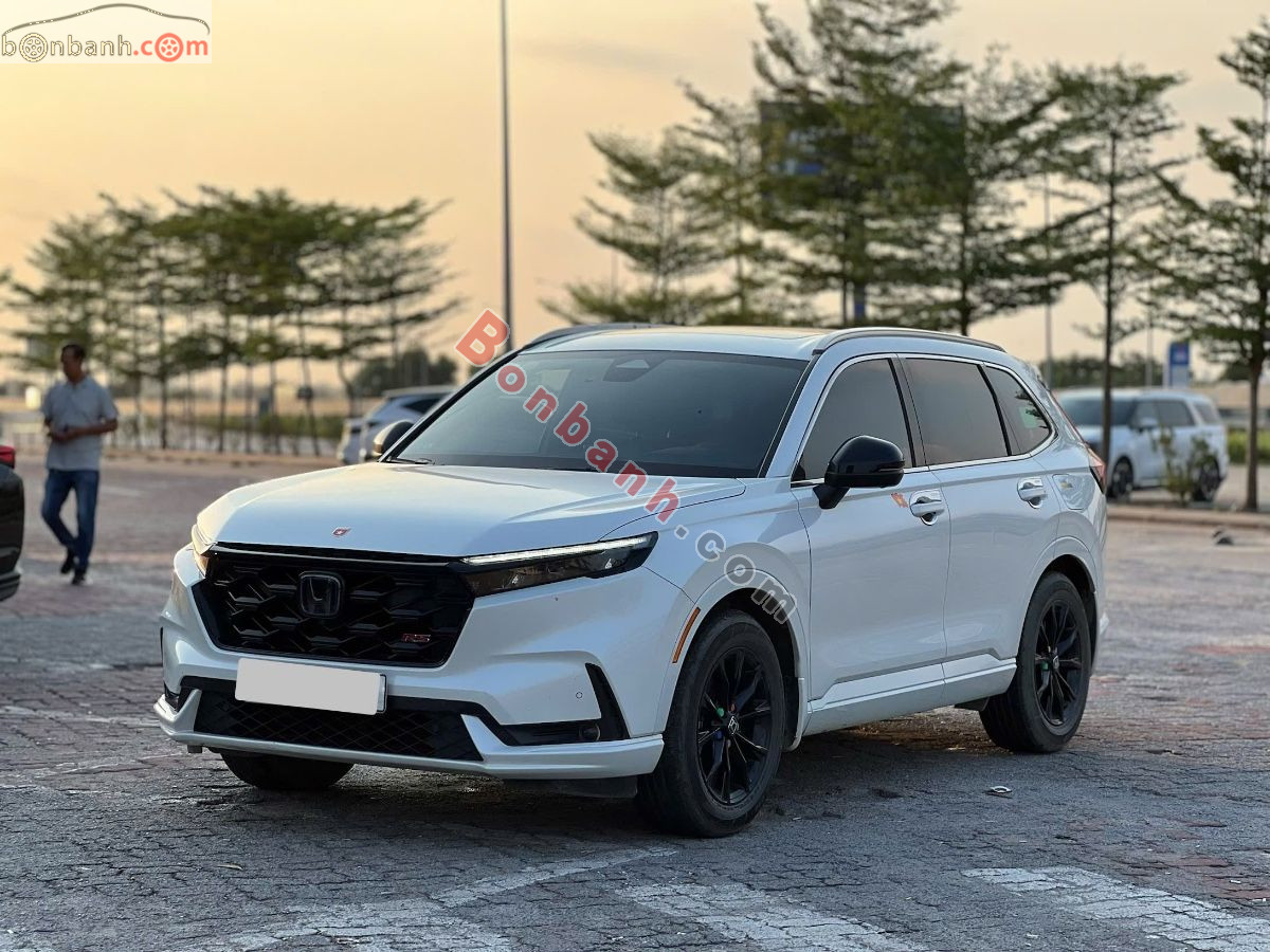 Bán ô tô Honda CRV e:HEV RS - 2024 - xe cũ