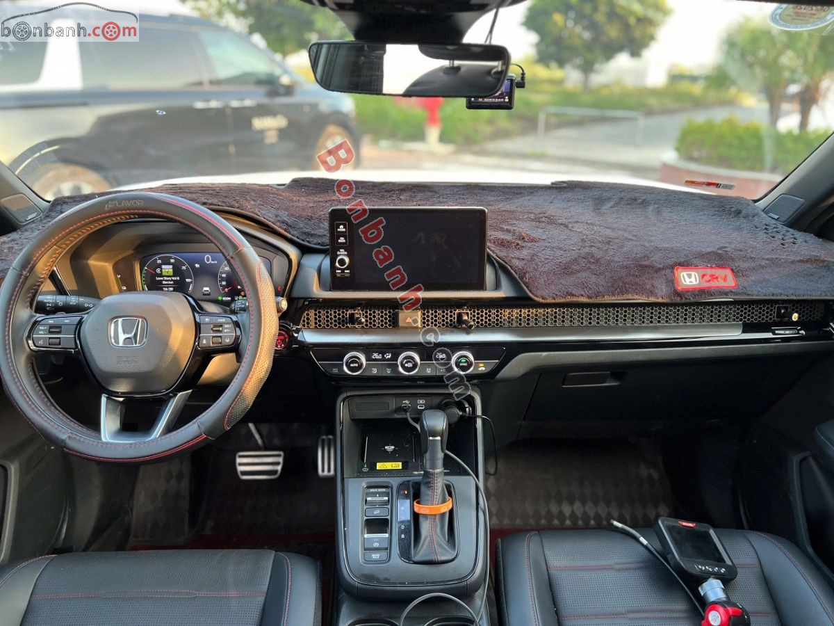 Bán ô tô Honda CRV e:HEV RS - 2024 - xe cũ