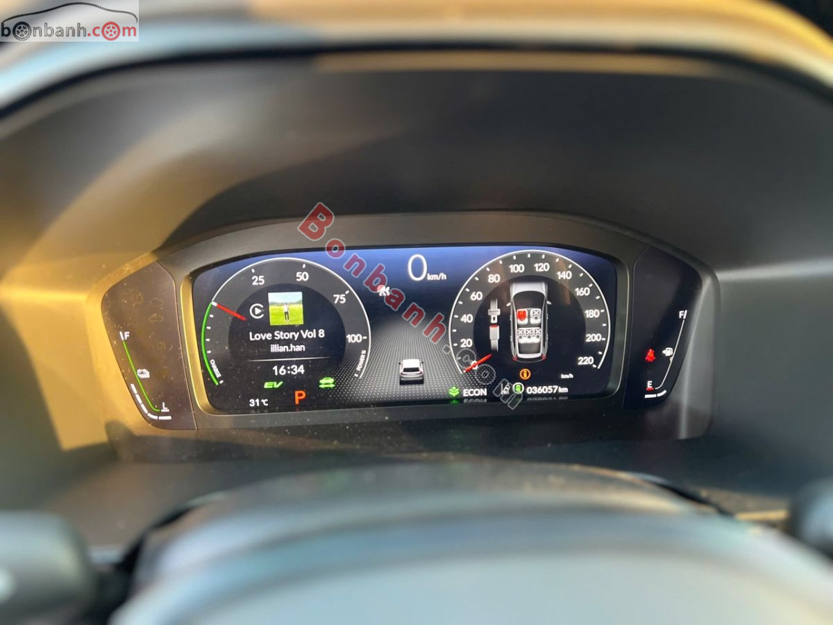 Bán ô tô Honda CRV e:HEV RS - 2024 - xe cũ