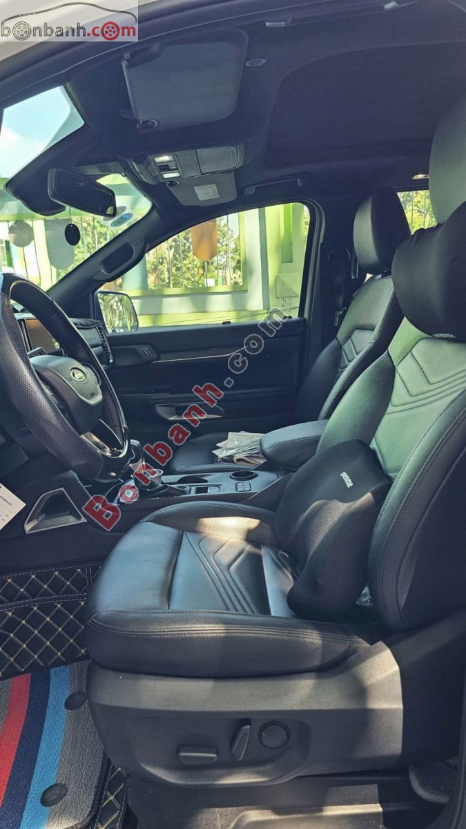 Bán ô tô Ford Everest Titanium 2.0L 4x2 AT - 2024 - xe cũ