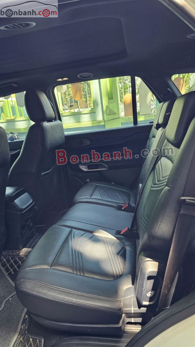 Bán ô tô Ford Everest Titanium 2.0L 4x2 AT - 2024 - xe cũ