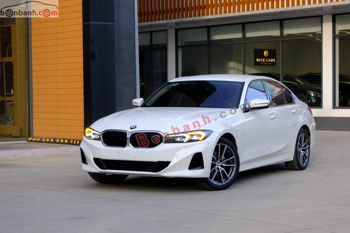 Bán ô tô BMW 3 Series 320i Sport Line - 2023 - xe cũ