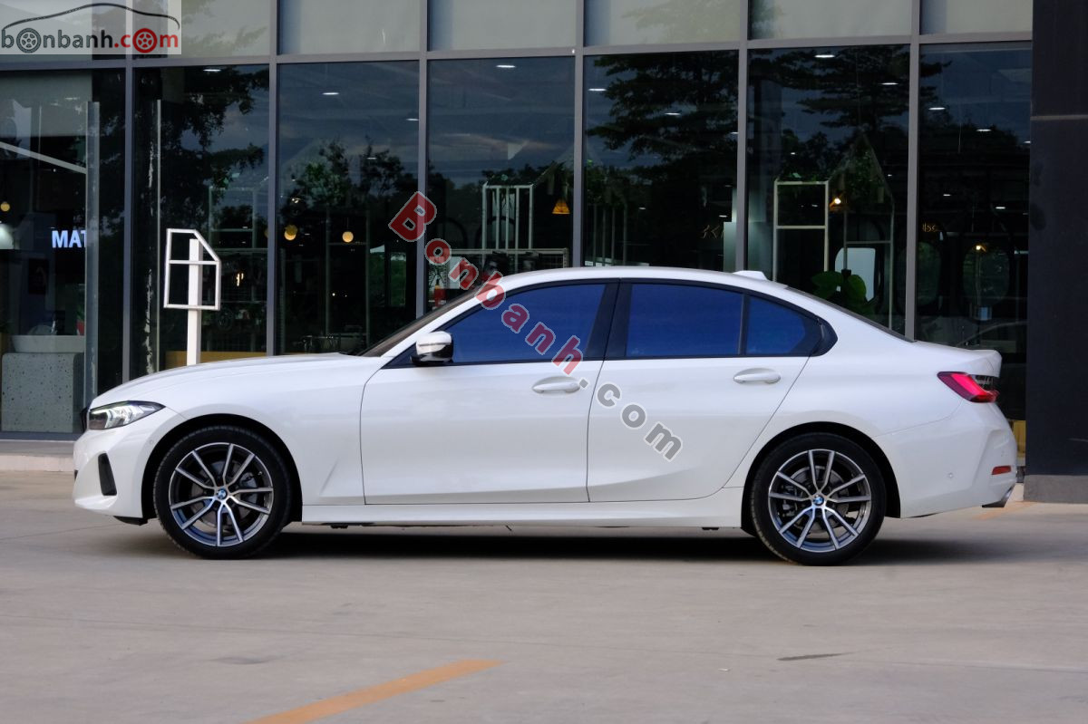 Bán ô tô BMW 3 Series 320i Sport Line - 2023 - xe cũ
