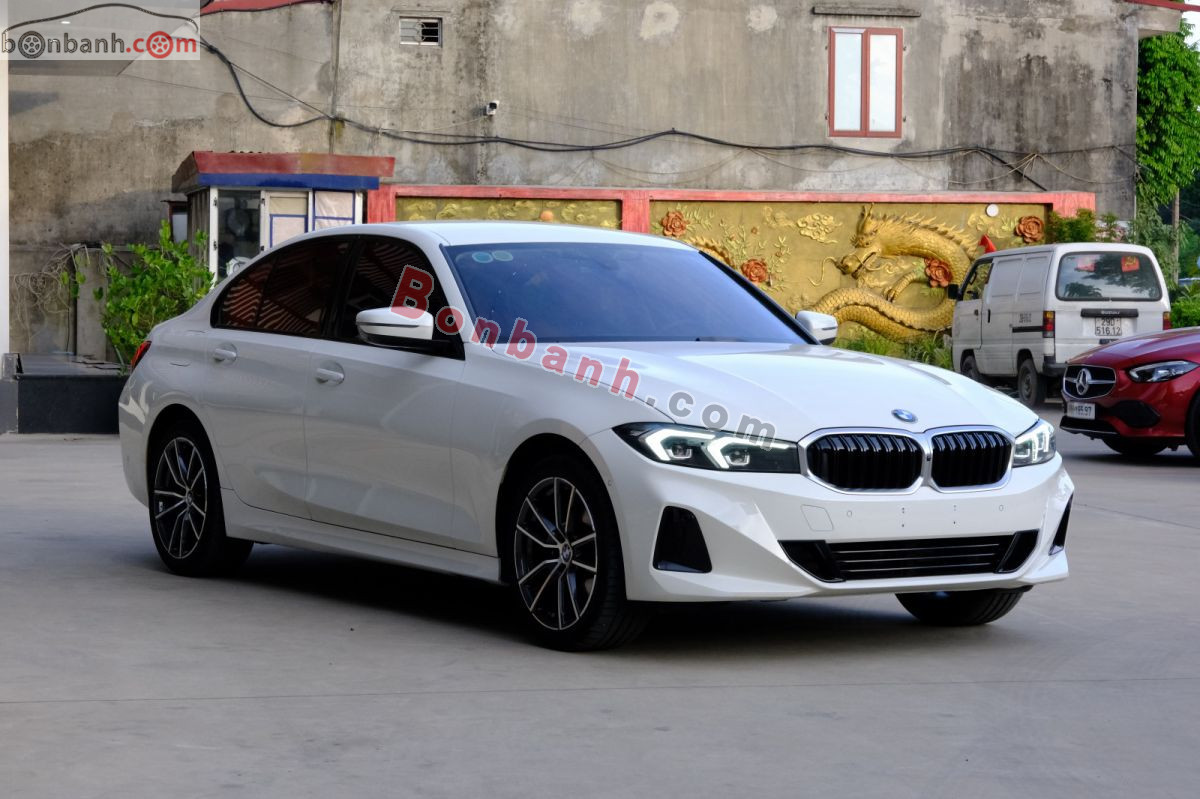 Bán ô tô BMW 3 Series 320i Sport Line - 2023 - xe cũ