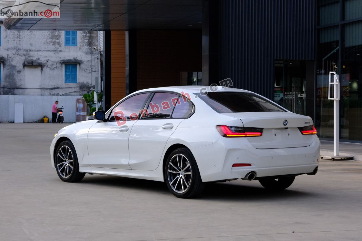 Bán ô tô BMW 3 Series 320i Sport Line - 2023 - xe cũ