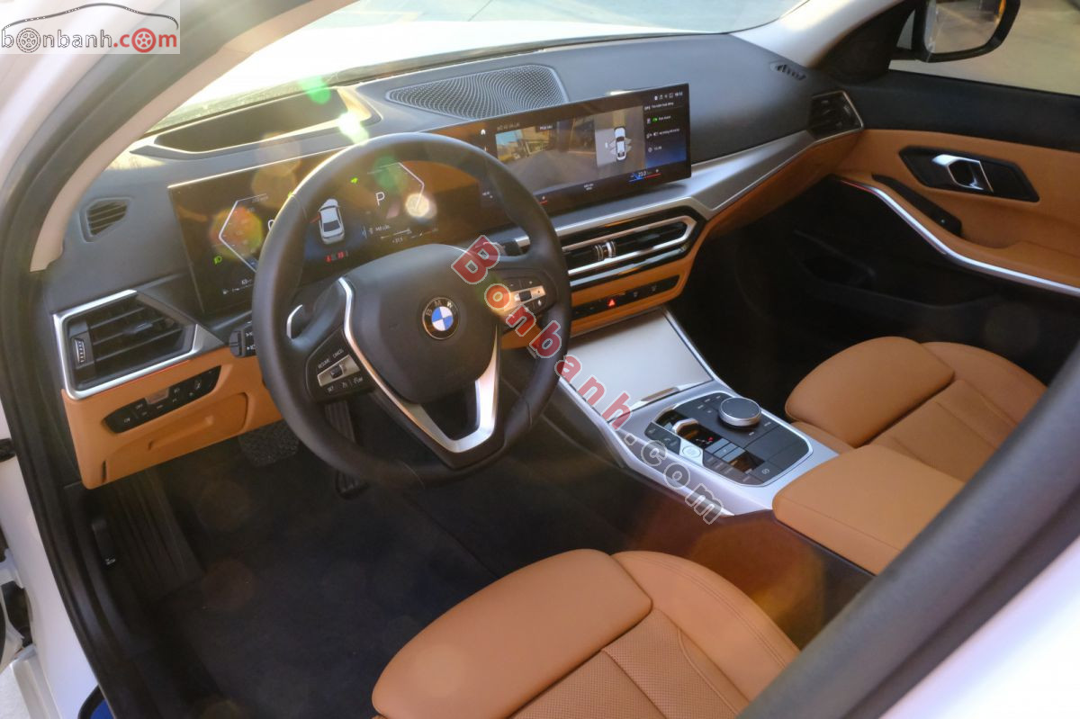 Bán ô tô BMW 3 Series 320i Sport Line - 2023 - xe cũ