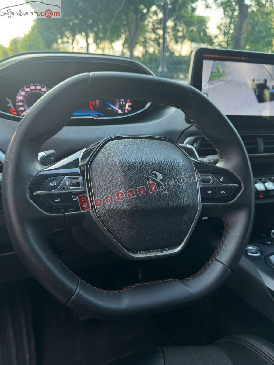 Bán ô tô Peugeot 3008 AT - 2021 - xe cũ