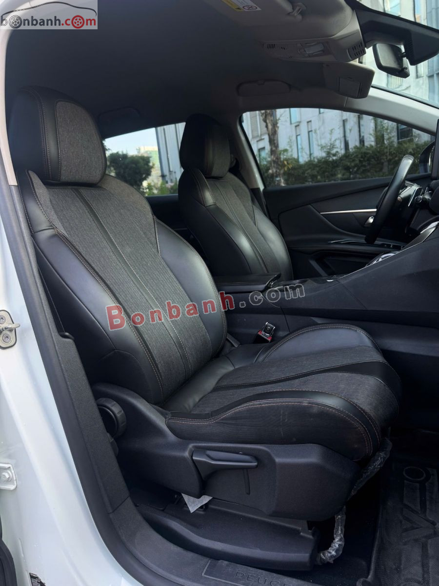 Bán ô tô Peugeot 3008 AT - 2021 - xe cũ
