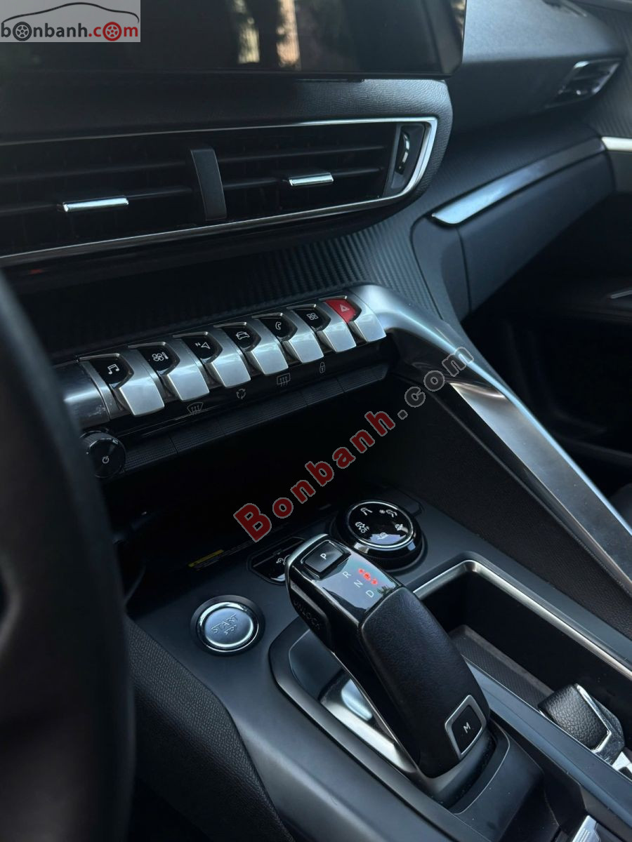 Bán ô tô Peugeot 3008 AT - 2021 - xe cũ