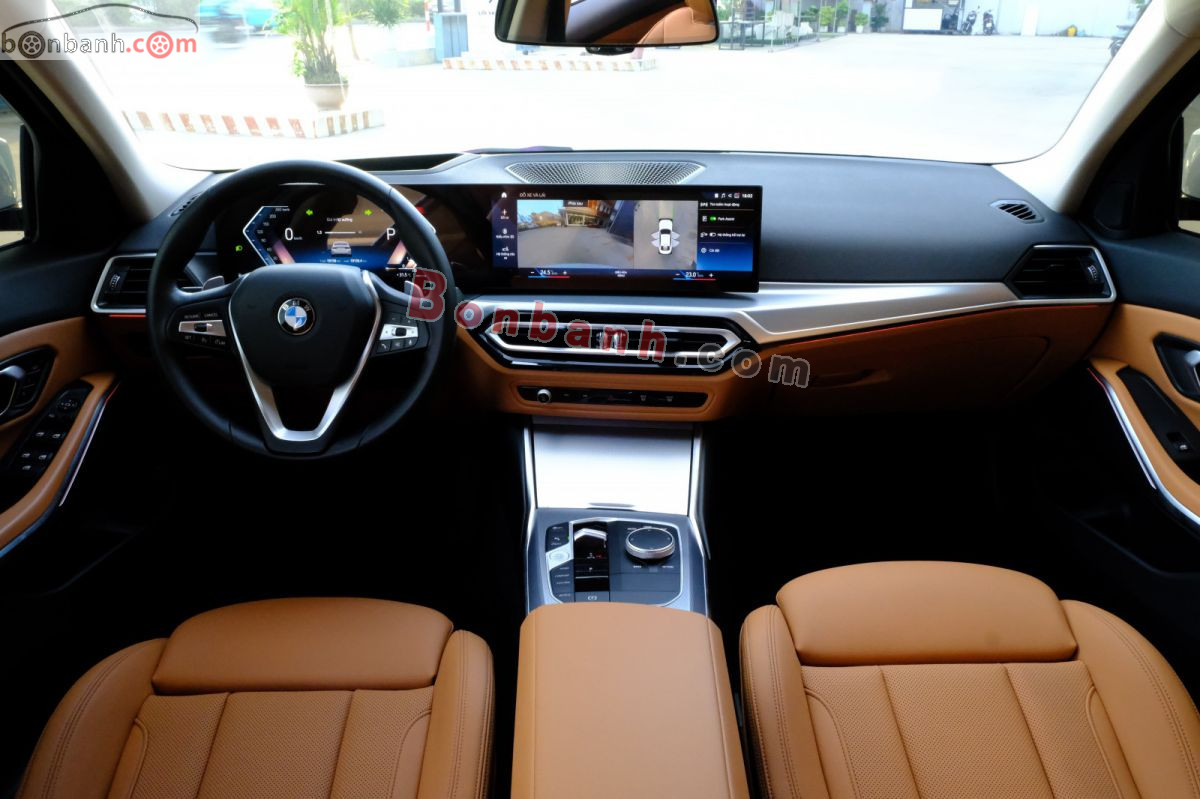 Bán ô tô BMW 3 Series 320i Sport Line - 2023 - xe cũ