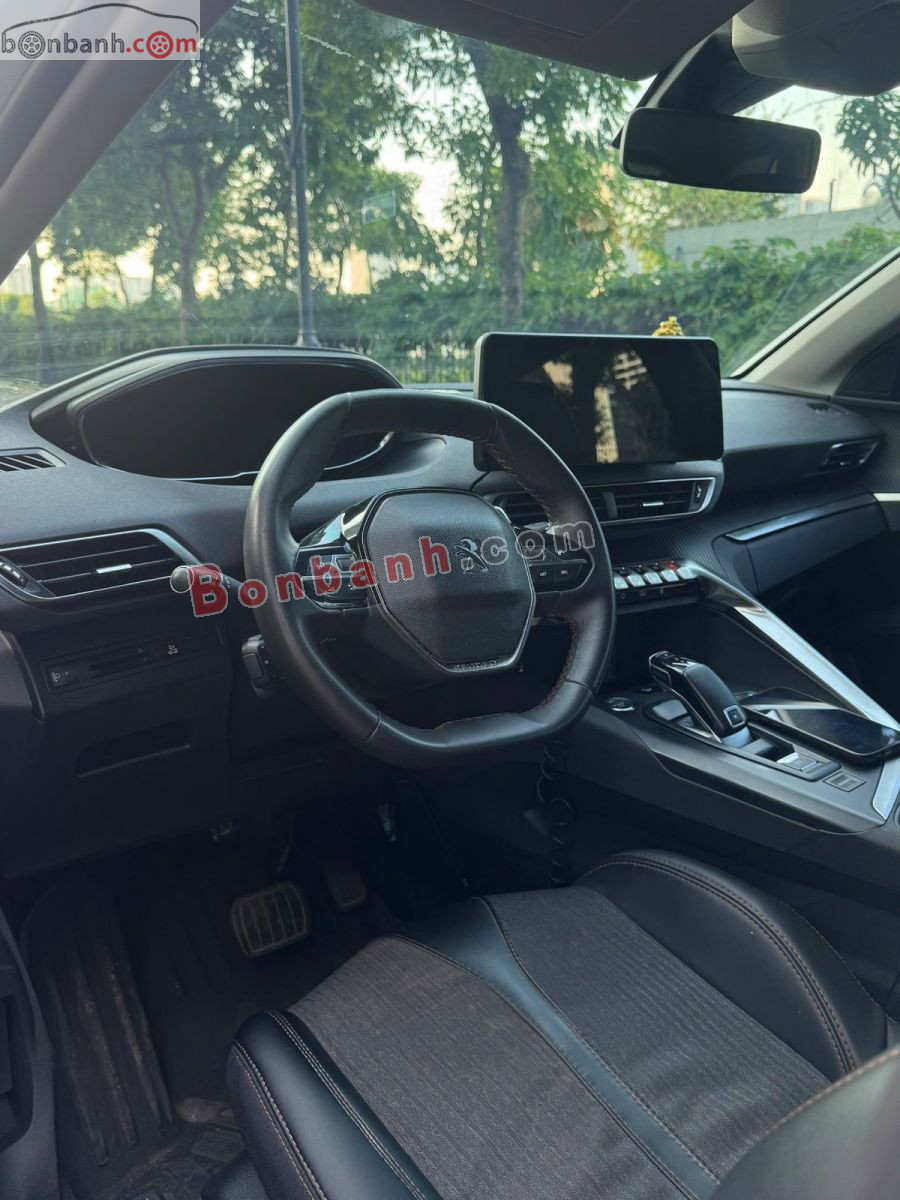Bán ô tô Peugeot 3008 AT - 2021 - xe cũ