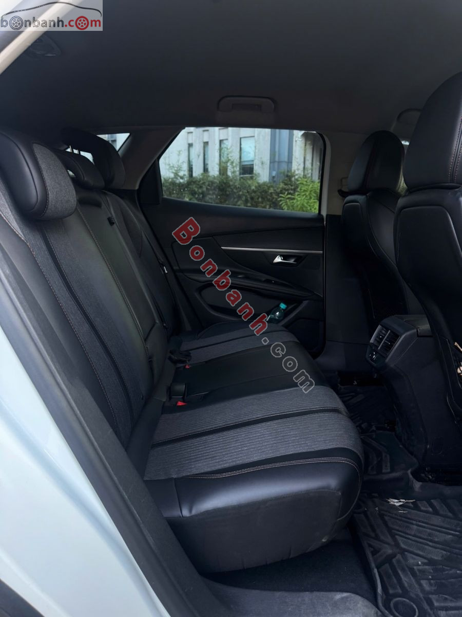 Bán ô tô Peugeot 3008 AT - 2021 - xe cũ