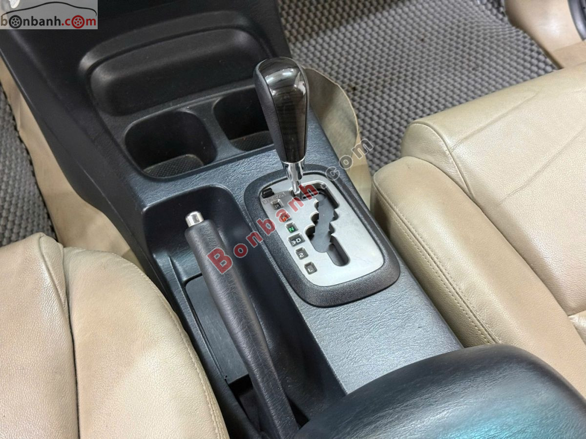 Bán ô tô Toyota Fortuner 2.7V 4x2 AT - 2015 - xe cũ
