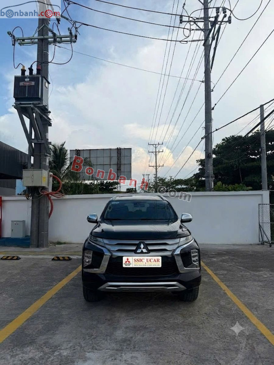 Bán ô tô Mitsubishi Pajero Sport 2.4D 4x2 AT - 2021 - xe cũ