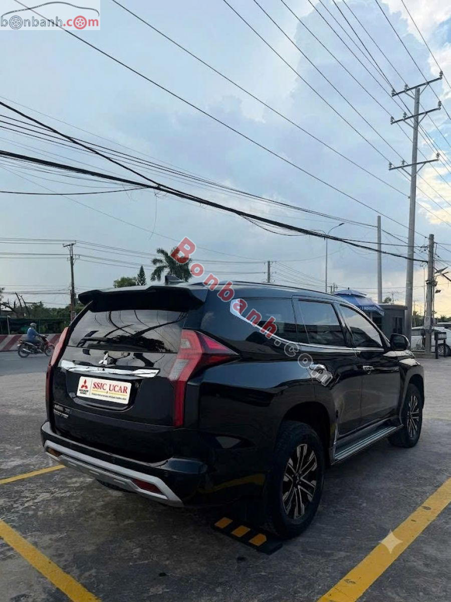 Bán ô tô Mitsubishi Pajero Sport 2.4D 4x2 AT - 2021 - xe cũ