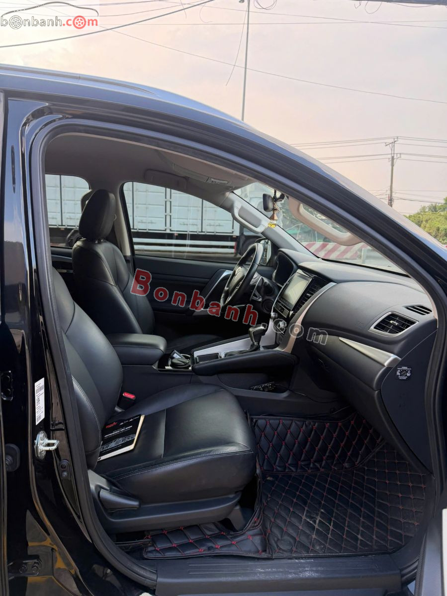 Bán ô tô Mitsubishi Pajero Sport 2.4D 4x2 AT - 2021 - xe cũ
