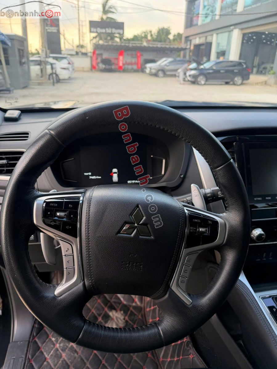 Bán ô tô Mitsubishi Pajero Sport 2.4D 4x2 AT - 2021 - xe cũ