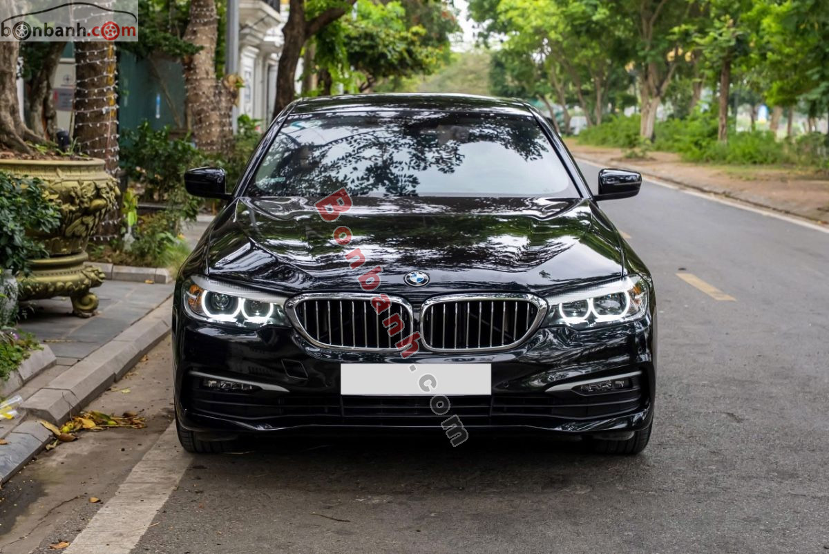 Bán ô tô BMW 5 Series 520i - 2018 - xe cũ