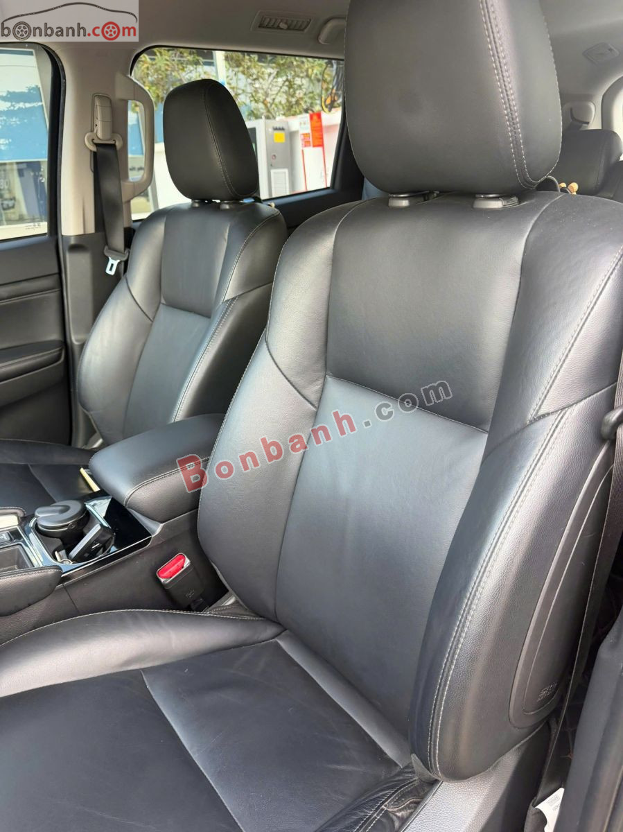 Bán ô tô Mitsubishi Pajero Sport 2.4D 4x2 AT - 2021 - xe cũ
