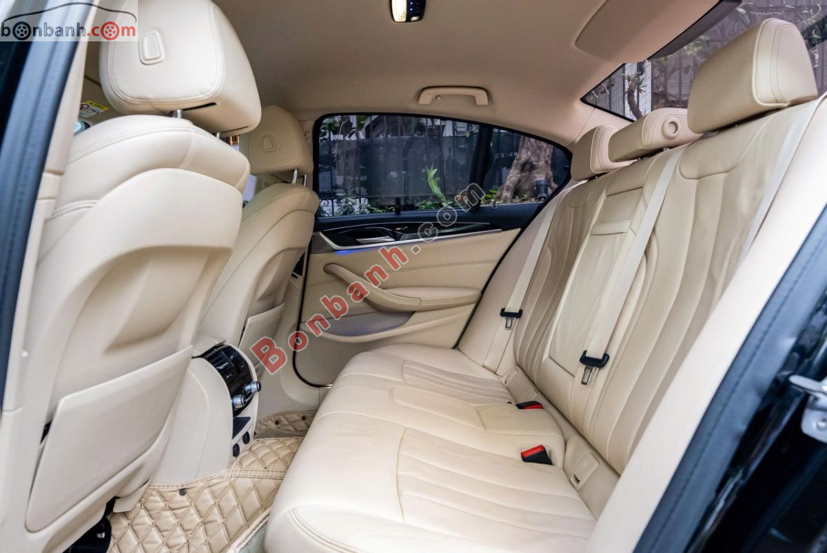 Bán ô tô BMW 5 Series 520i - 2018 - xe cũ