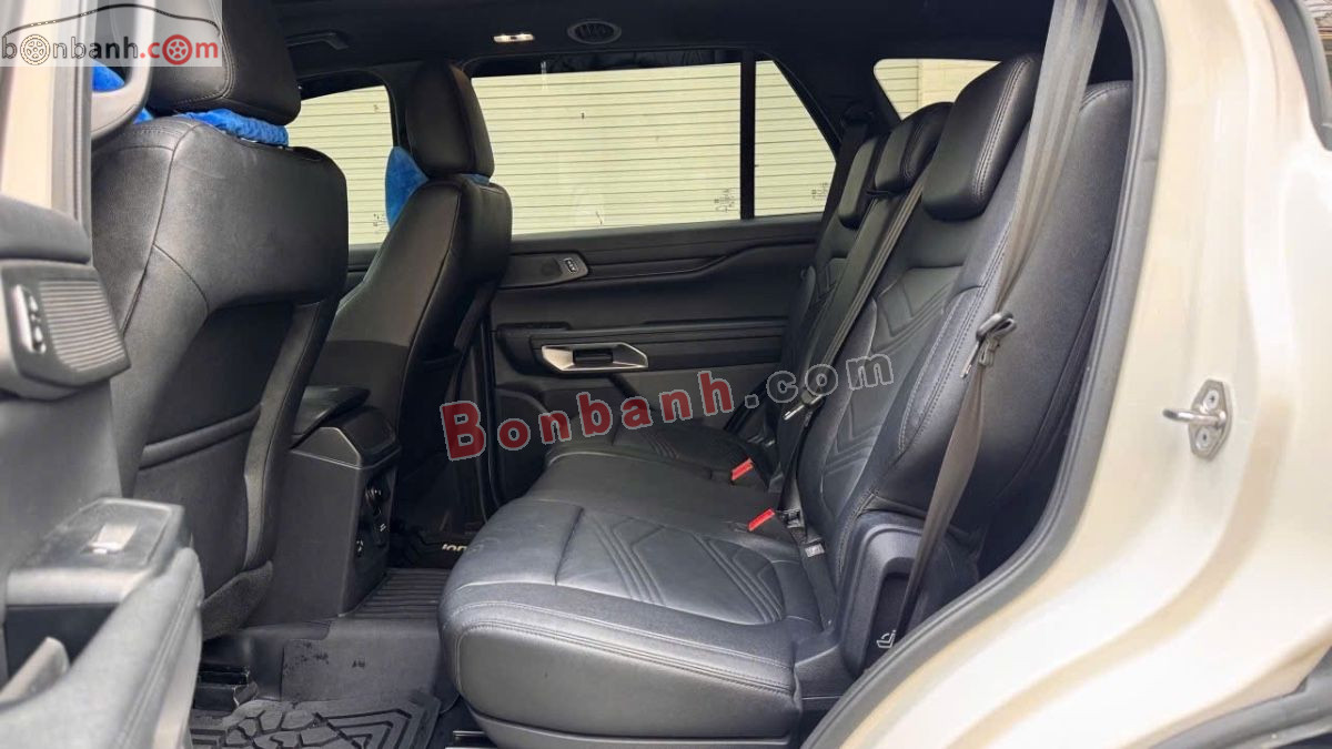 Bán ô tô Ford Everest Titanium 2.0L 4x2 AT - 2024 - xe cũ