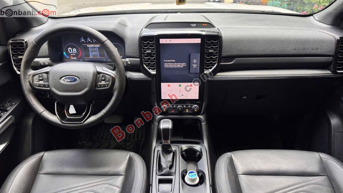 Bán ô tô Ford Everest Titanium 2.0L 4x2 AT - 2024 - xe cũ