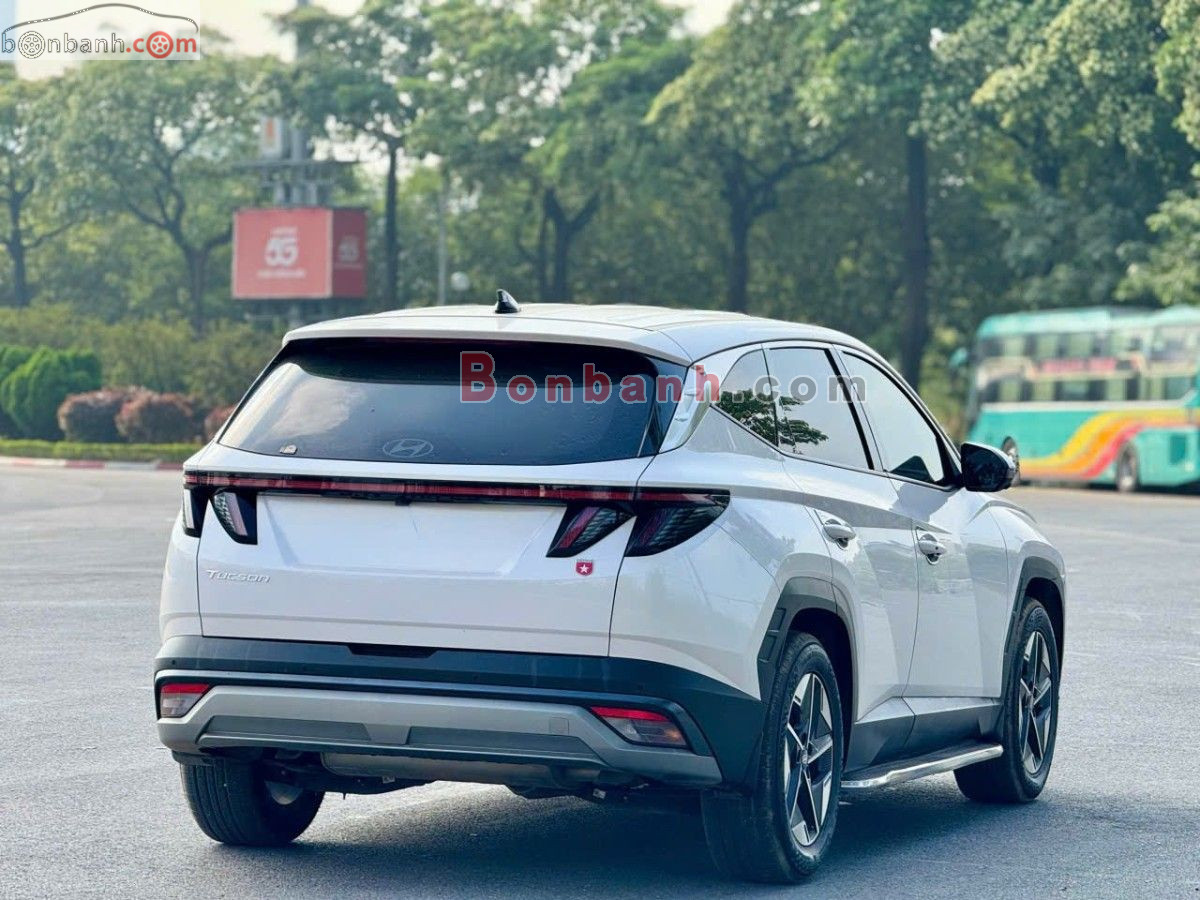 Bán ô tô Hyundai Tucson 2.0 AT Đặc biệt - 2025 - xe cũ