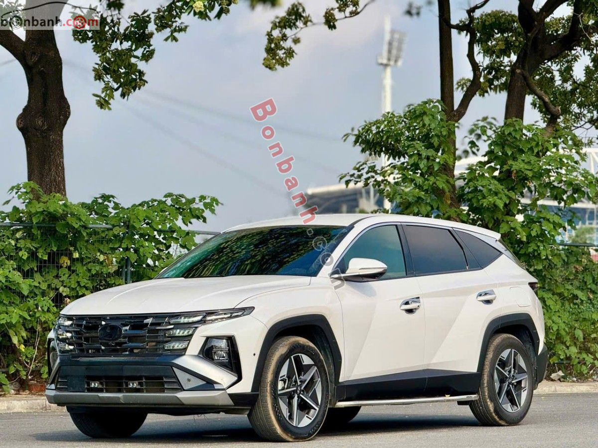 Bán ô tô Hyundai Tucson 2.0 AT Đặc biệt - 2025 - xe cũ