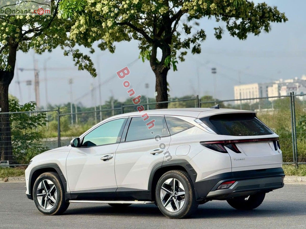 Bán ô tô Hyundai Tucson 2.0 AT Đặc biệt - 2025 - xe cũ