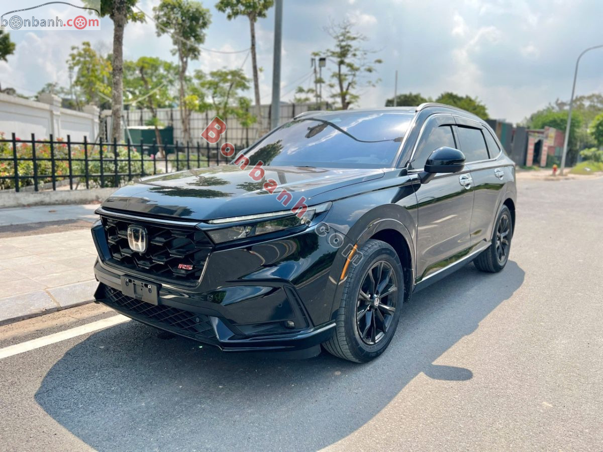 Bán ô tô Honda CRV e:HEV RS - 2024 - xe cũ