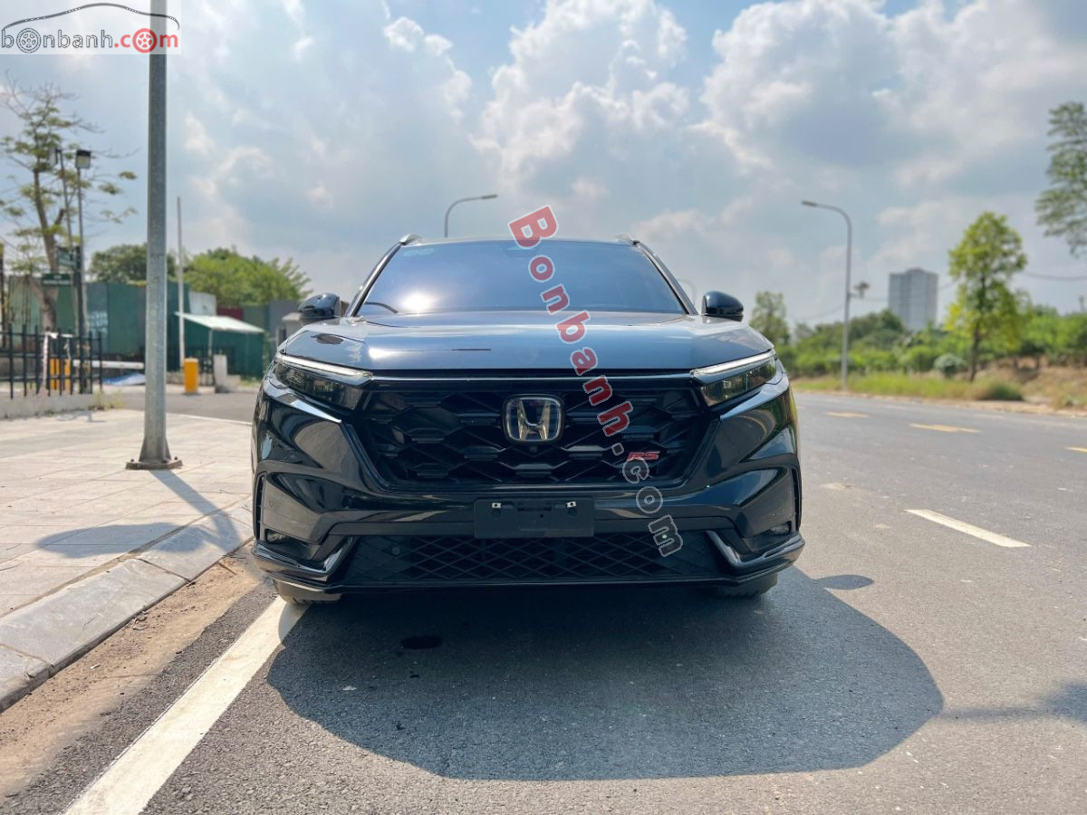 Bán ô tô Honda CRV e:HEV RS - 2024 - xe cũ