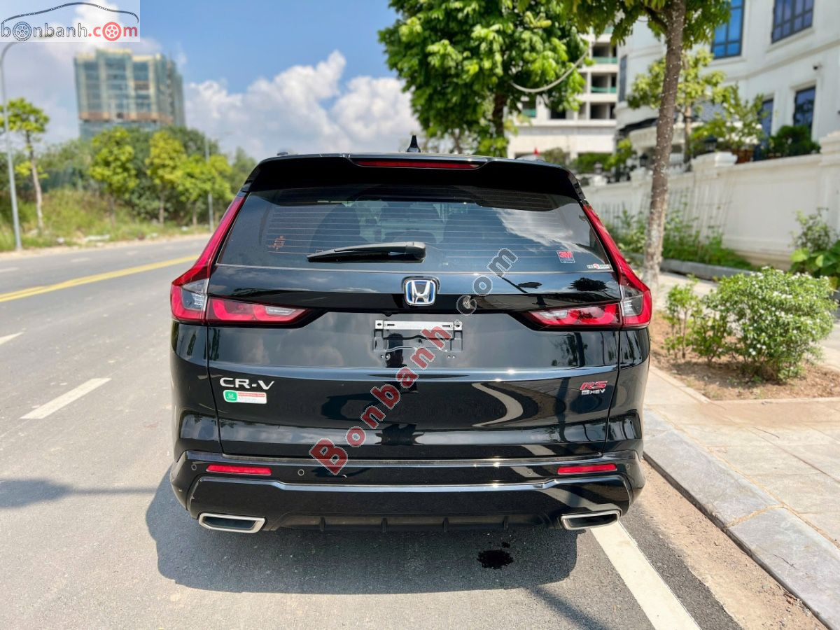 Bán ô tô Honda CRV e:HEV RS - 2024 - xe cũ