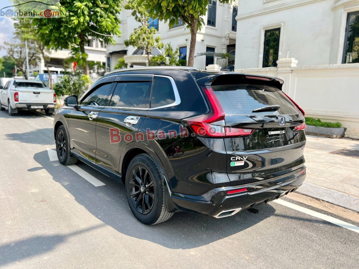 Bán ô tô Honda CRV e:HEV RS - 2024 - xe cũ