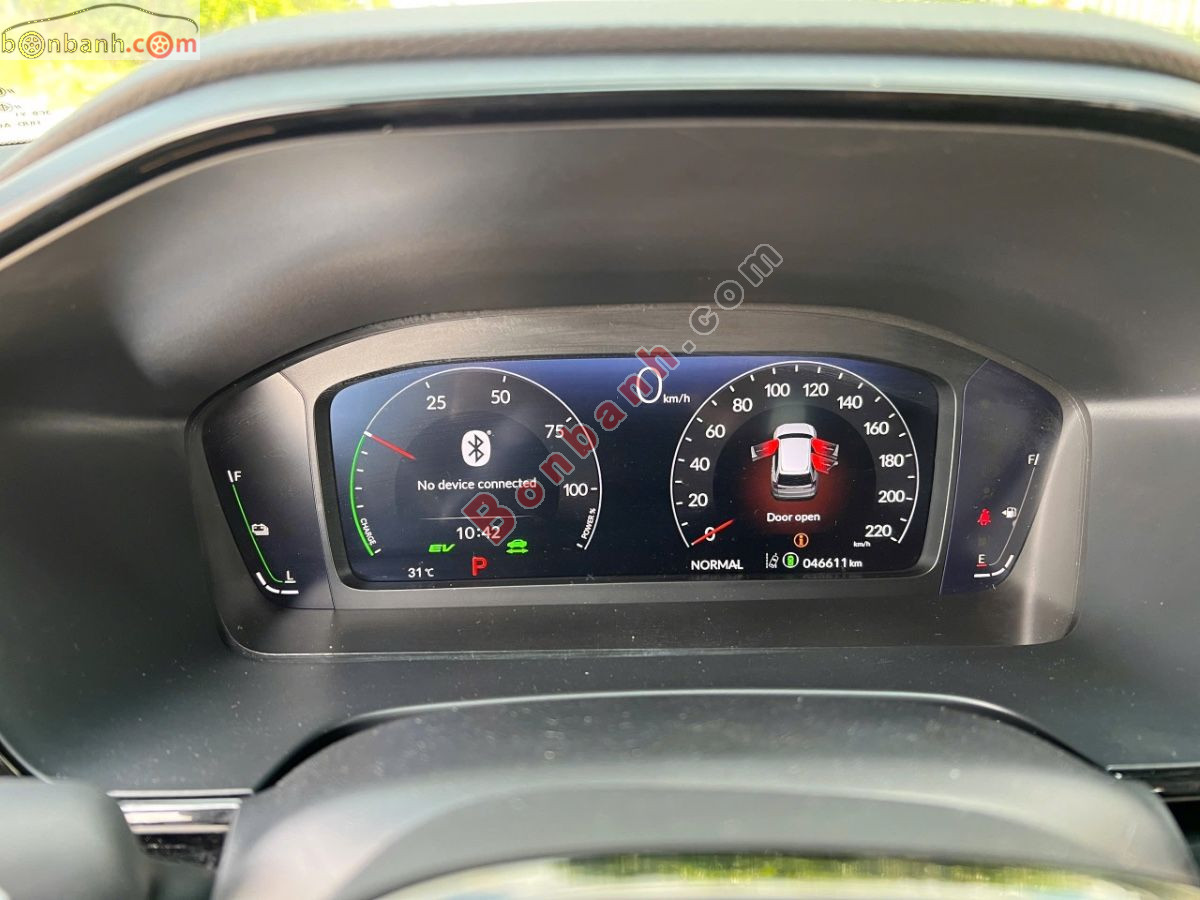 Bán ô tô Honda CRV e:HEV RS - 2024 - xe cũ