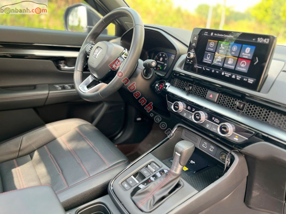 Bán ô tô Honda CRV e:HEV RS - 2024 - xe cũ