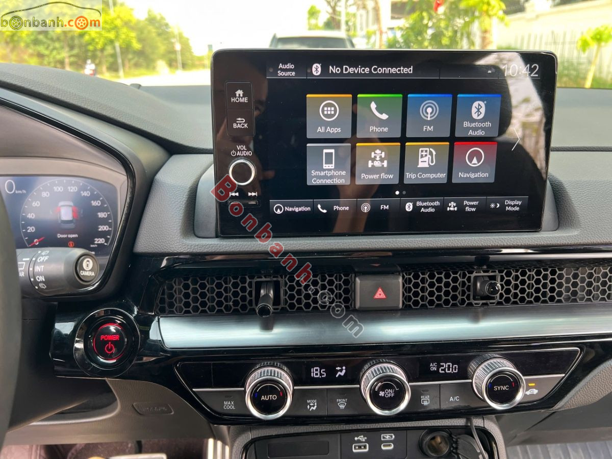 Bán ô tô Honda CRV e:HEV RS - 2024 - xe cũ