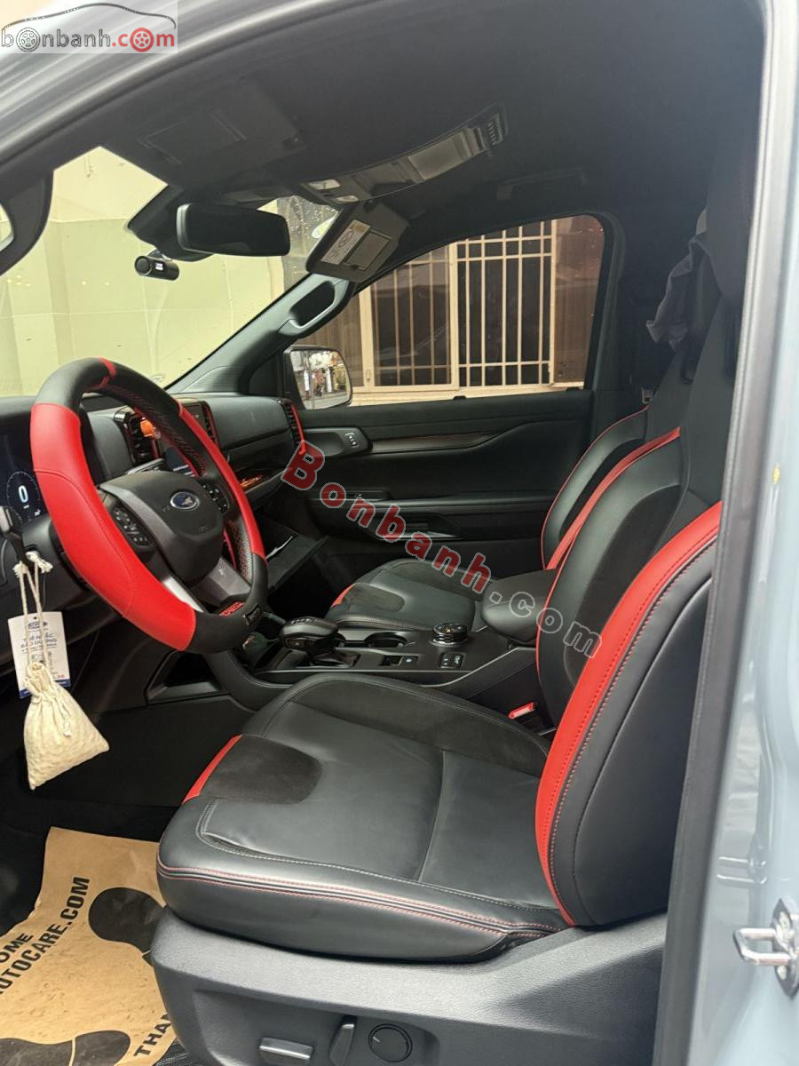 Bán ô tô Ford Ranger Raptor 2.0L 4x4 AT - 2025 - xe cũ