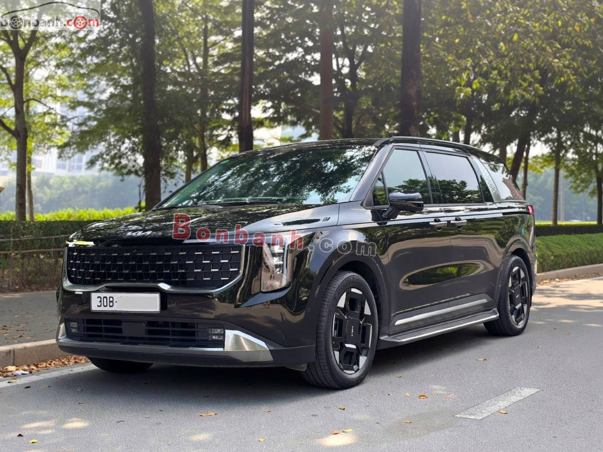 Bán ô tô Kia Carnival Premium 2.2D 7S - 2025 - xe cũ